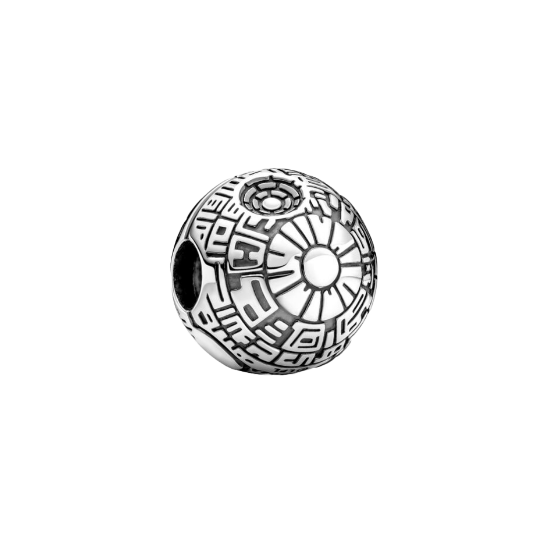 Death Star Clip Pretty Little Charms