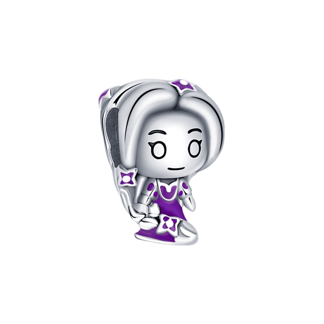 Rapunzel 2025 charm pandora
