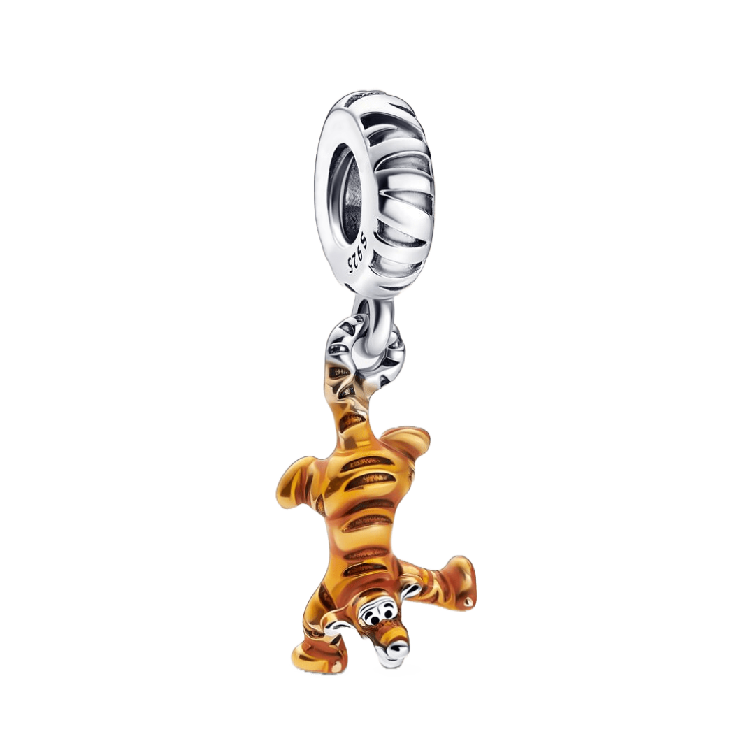 Winnie the Pooh Tigger Dangle Charm - Pretty Little Charms