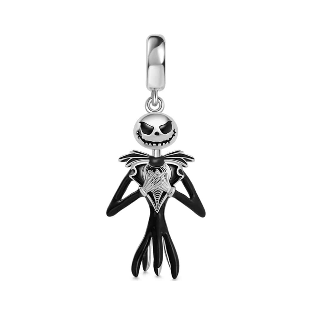 Jack skellington charm bead on sale