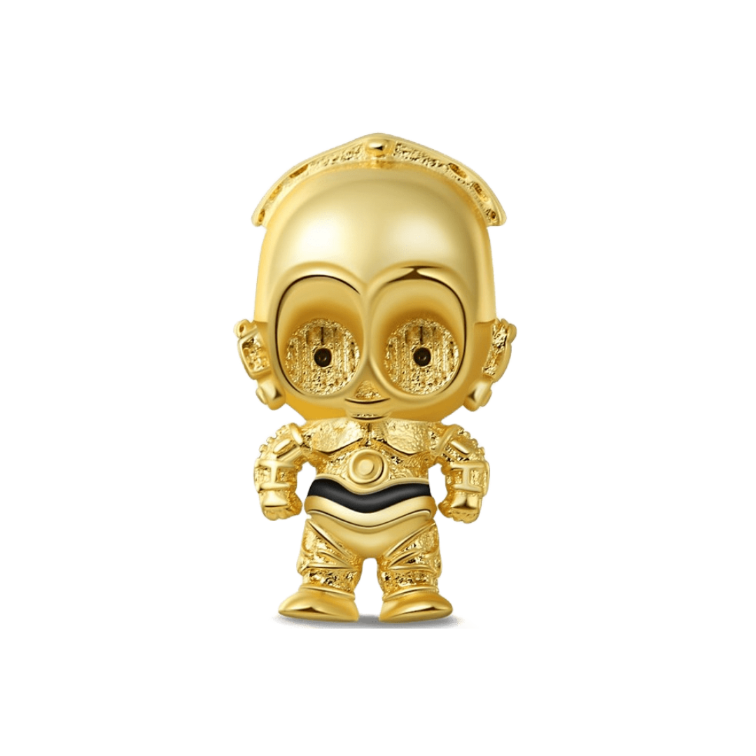 Baby C 3PO Charm Pretty Little Charms