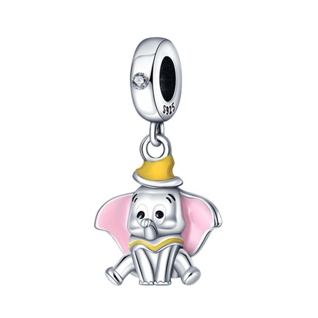 Pandora disney 2025 dumbo charm