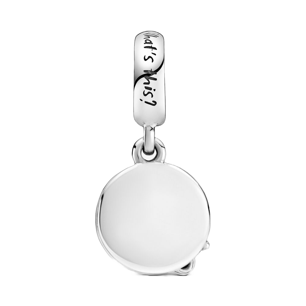 Nightmare Before Christmas Double Dangle Charm - Pretty Little Charms