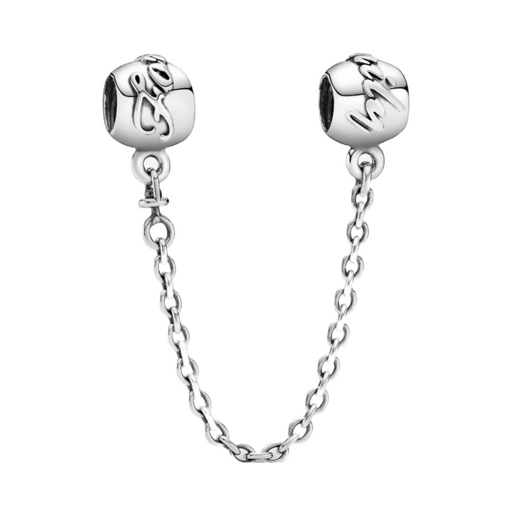 Family Forever Safety Chain - Pretty Little Charms