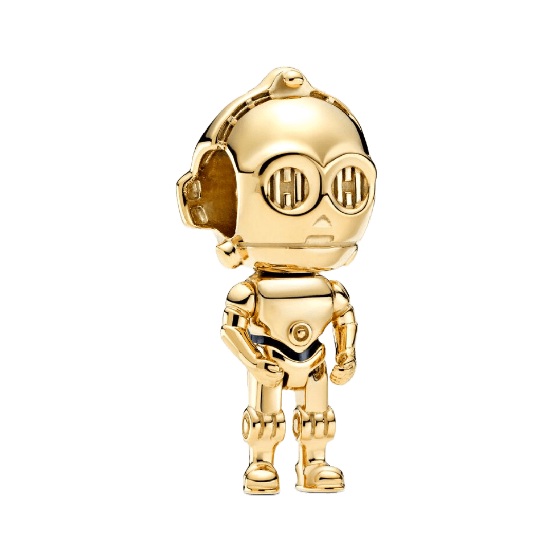 C-3PO Charm