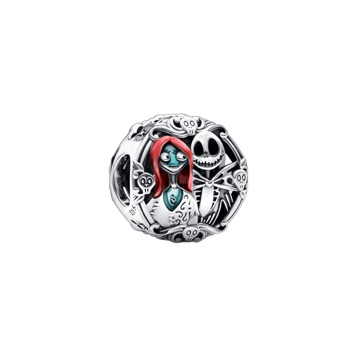 The Nightmare Before Christmas Charm