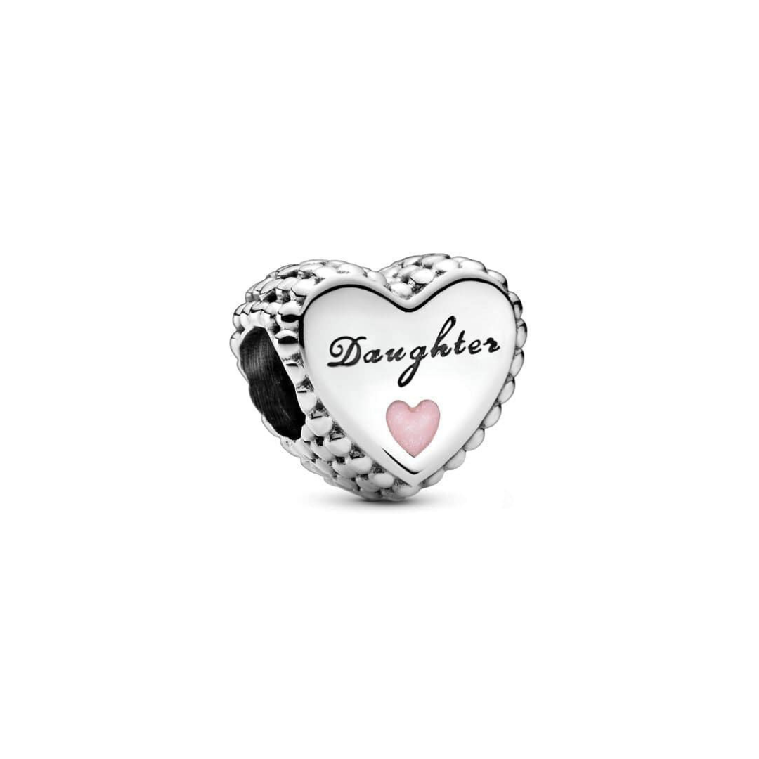 Heart Daughters Charm