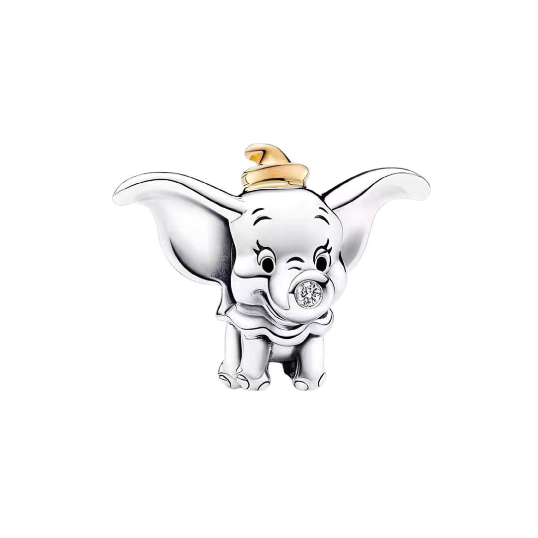 Joyful Dumbo Charm