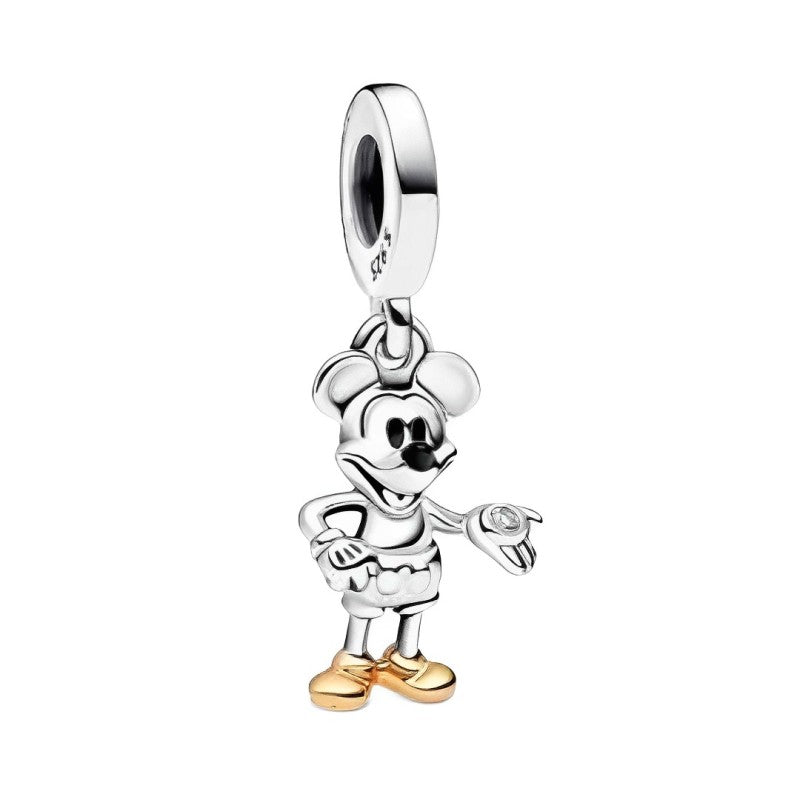 Mickey Mouse Dangle Charm