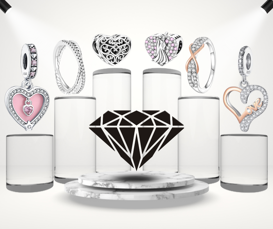 Toy Story Hamm Charm Pretty Little Charms