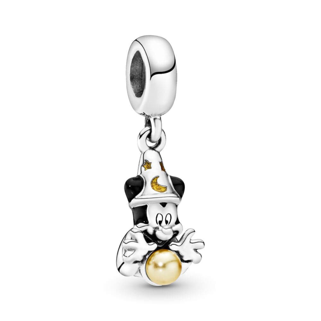 Sorcerer Mickey Mouse Dangle Charm
