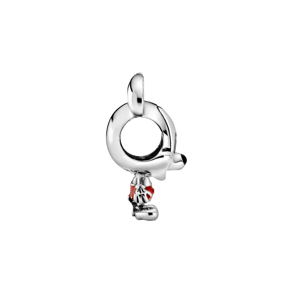 Mickey Mouse Red Trousers Charm - Pretty Little Charms