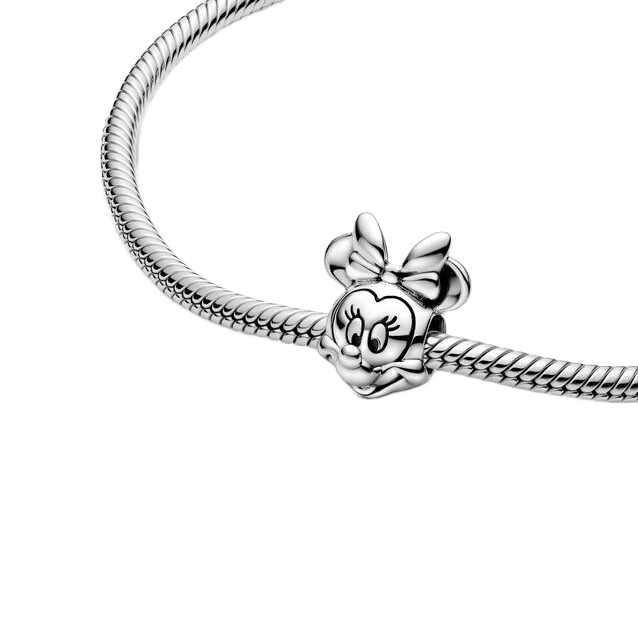 Minnie Mouse Charm - Pretty Little Charms