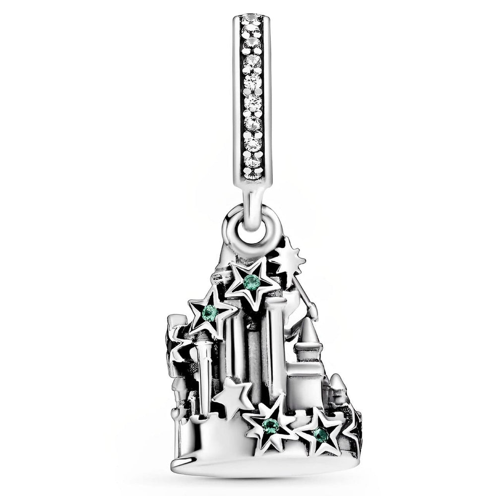 TinkerBell & Castle of Magical Dreams Charm - Pretty Little Charms