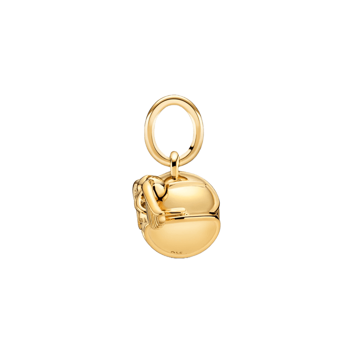 Golden Snitch Pendant - Pretty Little Charms