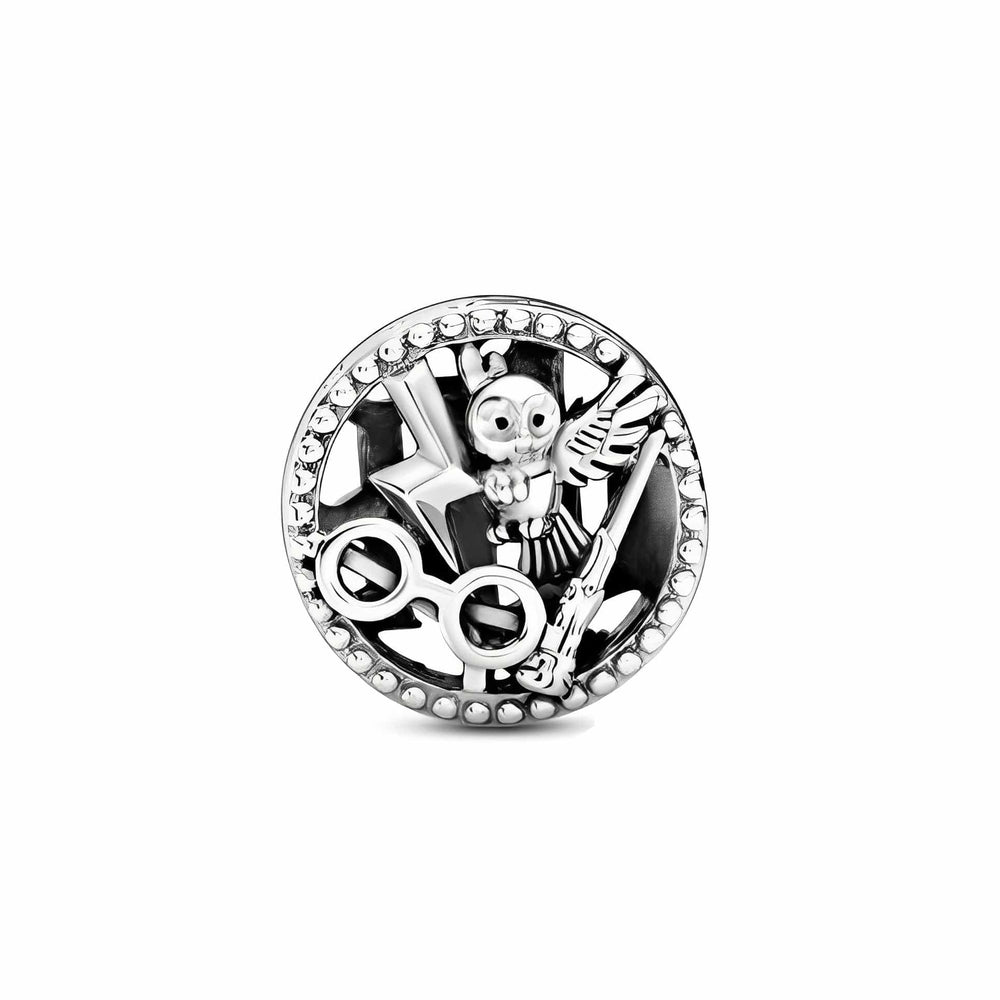 Openwork Icons Charm - Pretty Little Charms