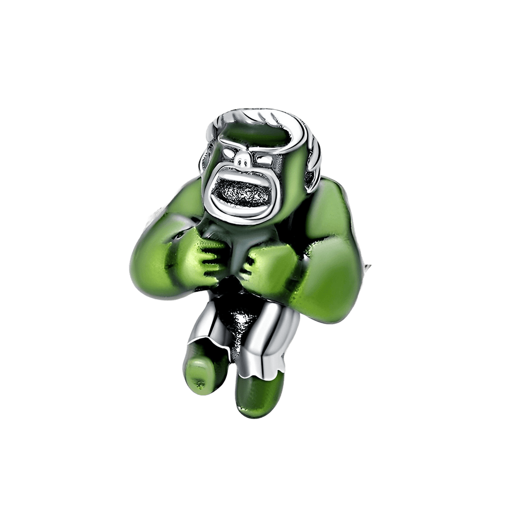 Hulk Charm - Pretty Little Charms