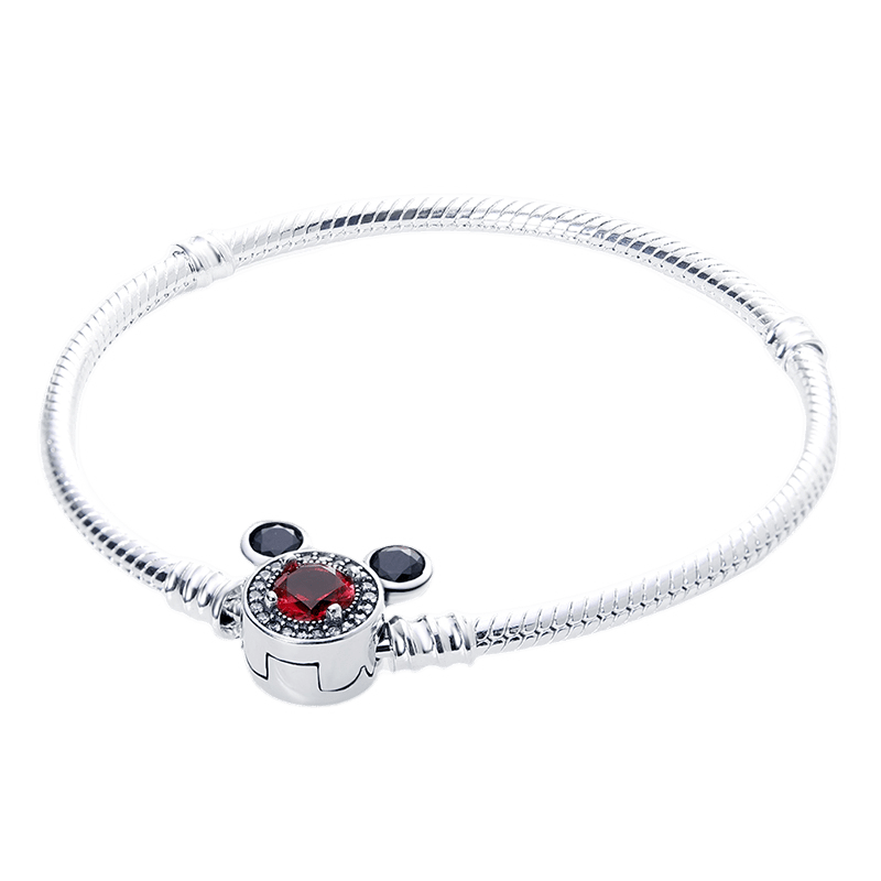 Mickey mouse 2025 pandora bracelet
