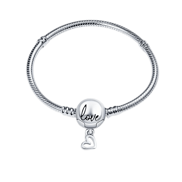 Silver 2025 dangle charms