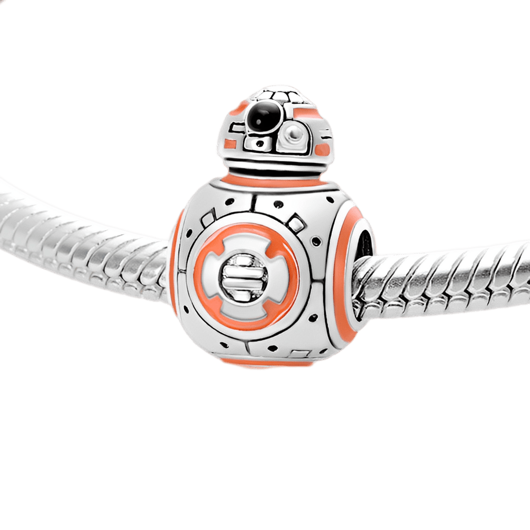 BB-8 Charm - Pretty Little Charms