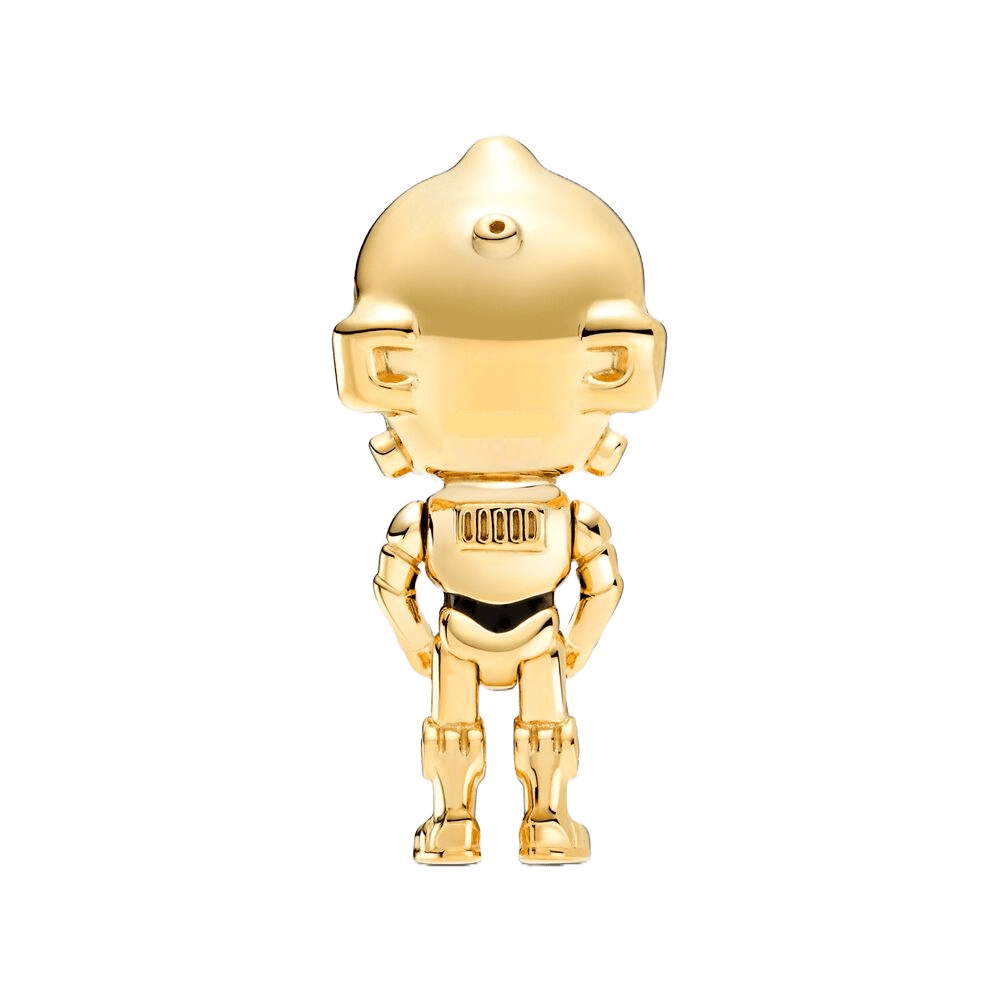 C-3PO Charm - Pretty Little Charms