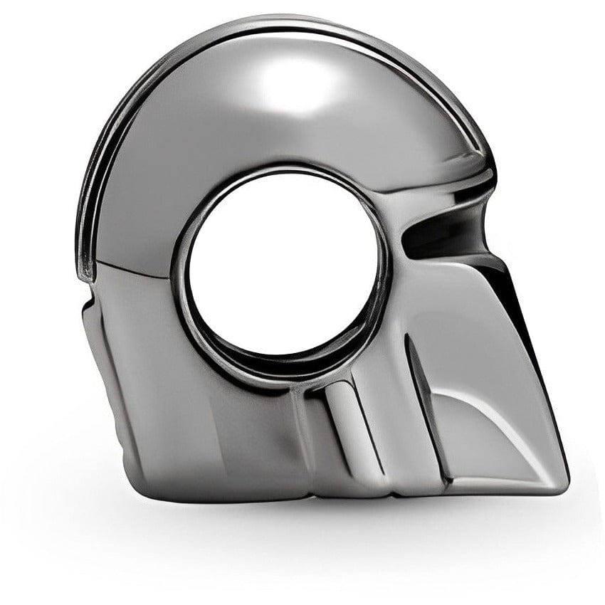 The Mandalorian Helmet Charm - Pretty Little Charms